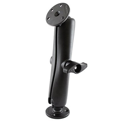 Large Ram Kit, D-Size Universal Double Ball Mount