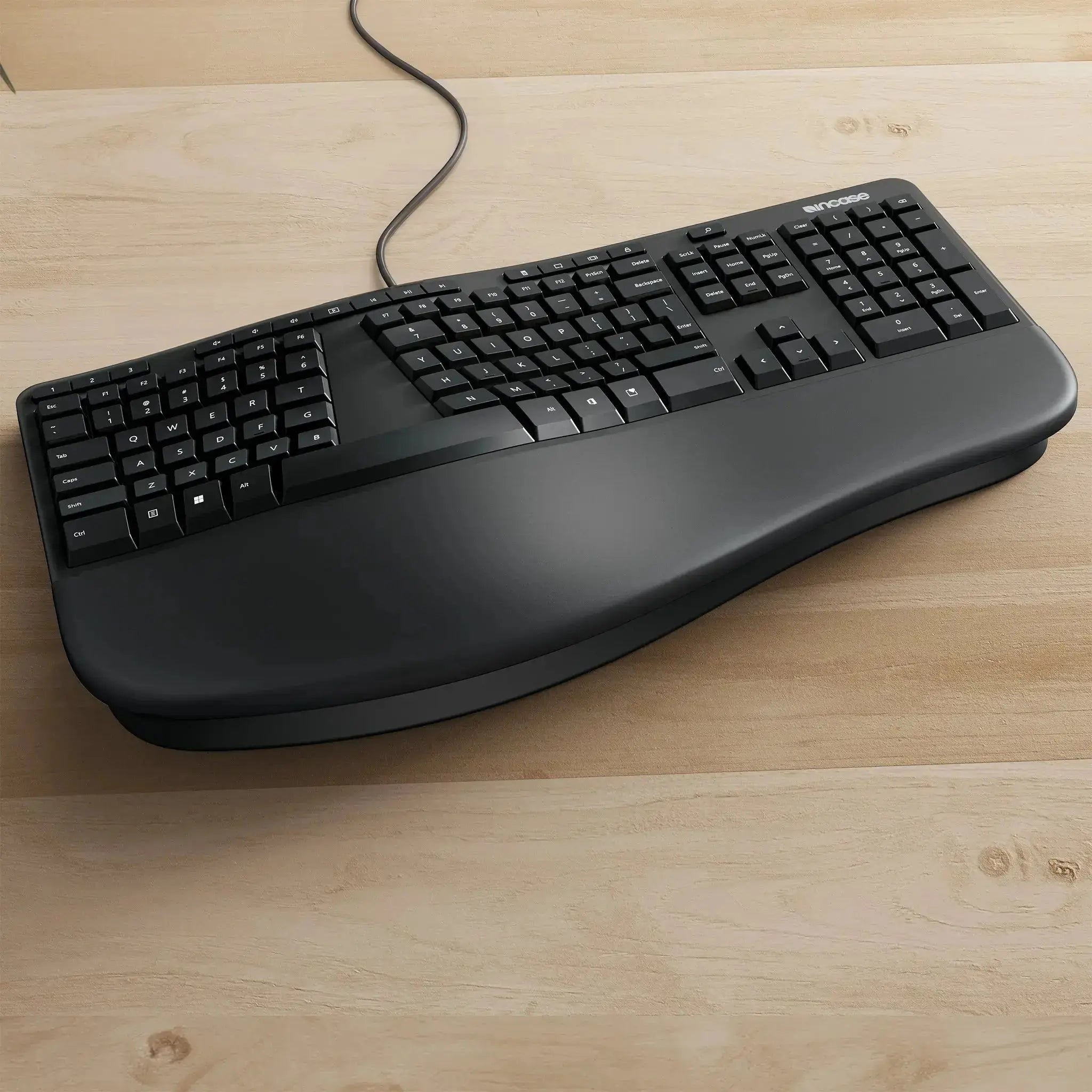 Ergonomic Keyboard En-Eu Layoutperp