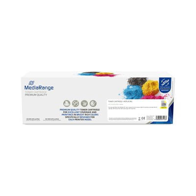 EAN 4260664871033 - MediaRange MRHPTCF542X cartucho de tóner 1 pieza(s) Compatible Amarillo imagen 1