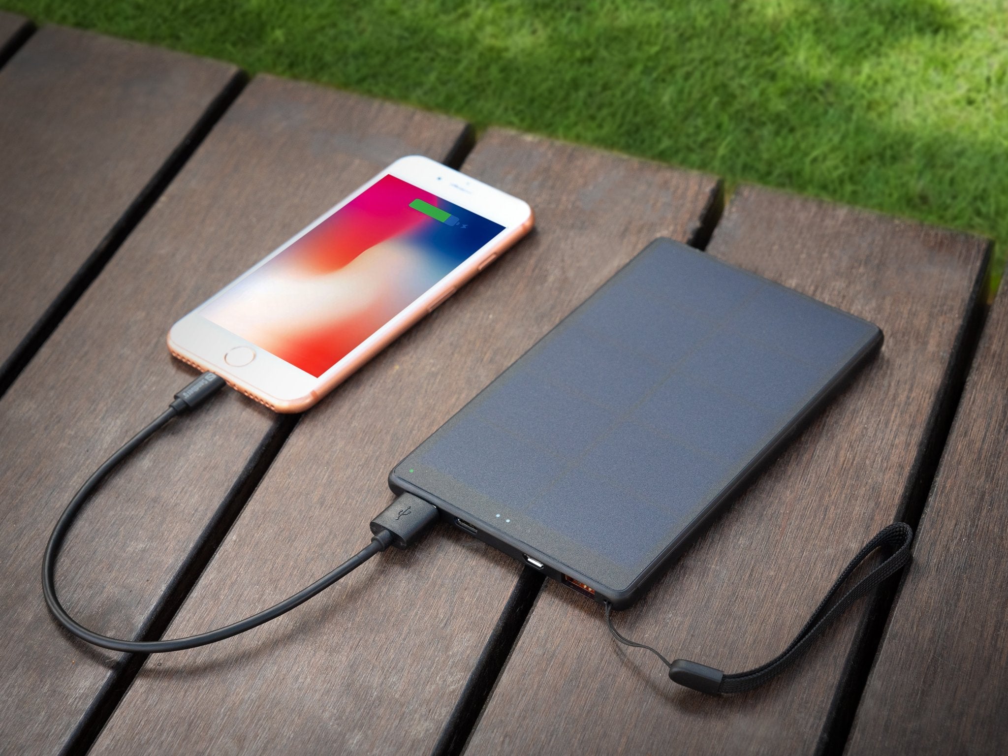 Sandberg Urban Solar Powerbank 10000