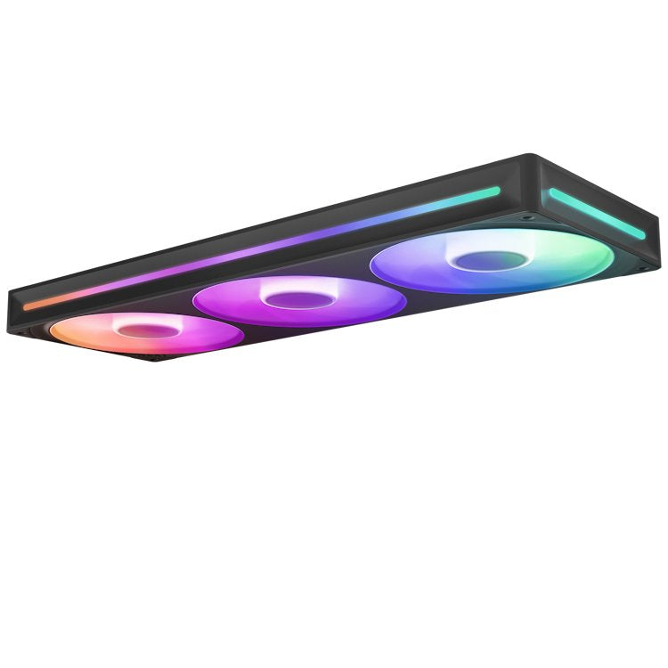 EAN 5056547204437 - NZXT RF-U36HF-B1 sistema de refrigeración para ordenador Carcasa del ordenador Ventilador 36 cm Negro imagen 3