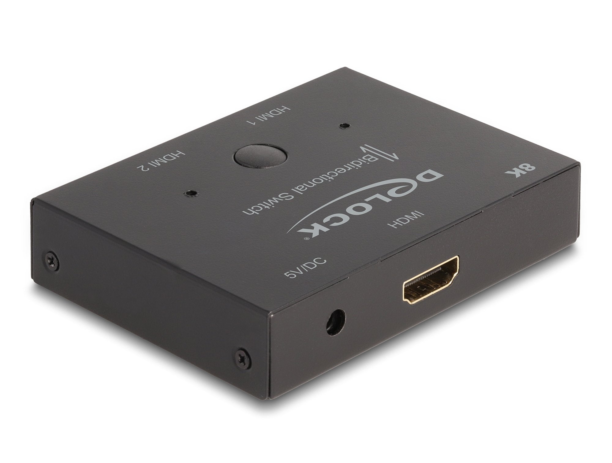 EAN 4043619187768 - DeLOCK 18776 interruptor de video imagen 1