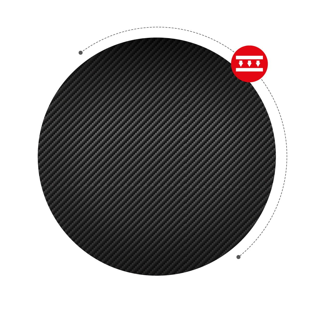 EAN 5903796010169 - Huzaro Hero 6.3 Negro imagen 7