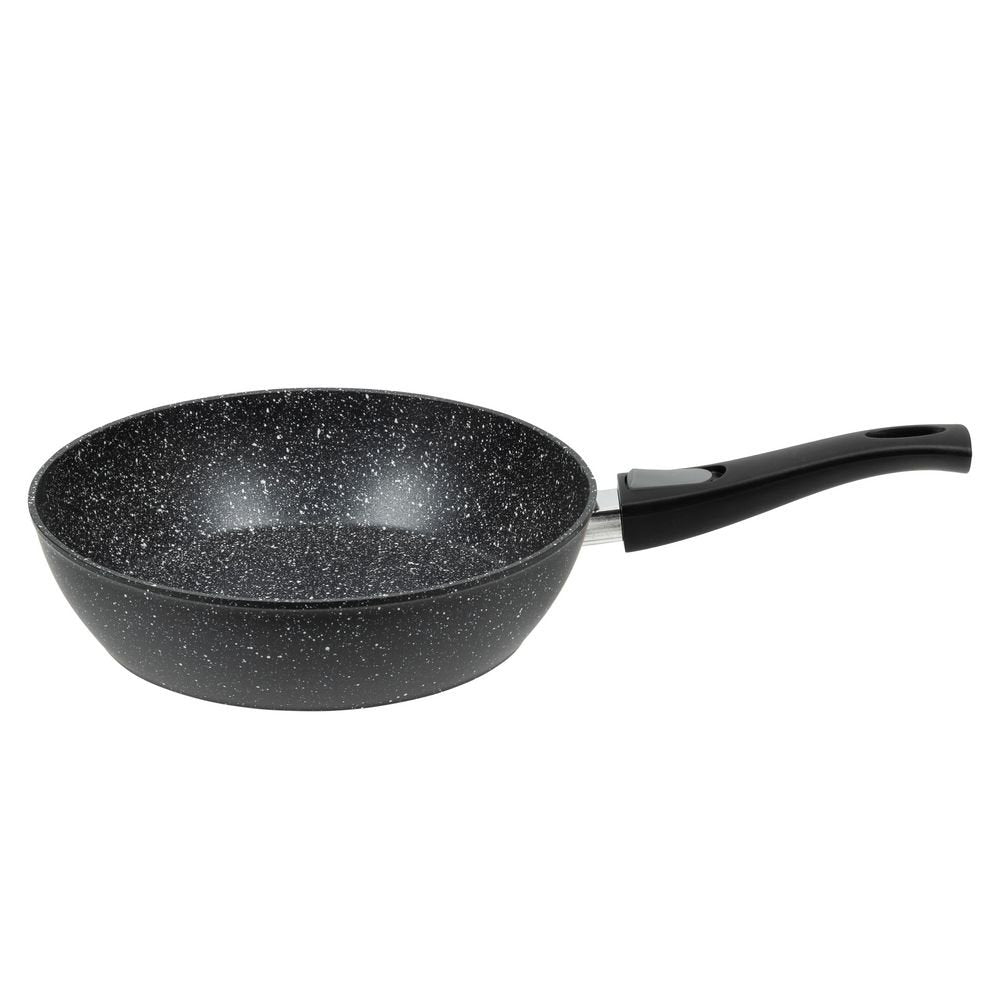 Deep Frypan D28 H7.7cm/93042 Resto