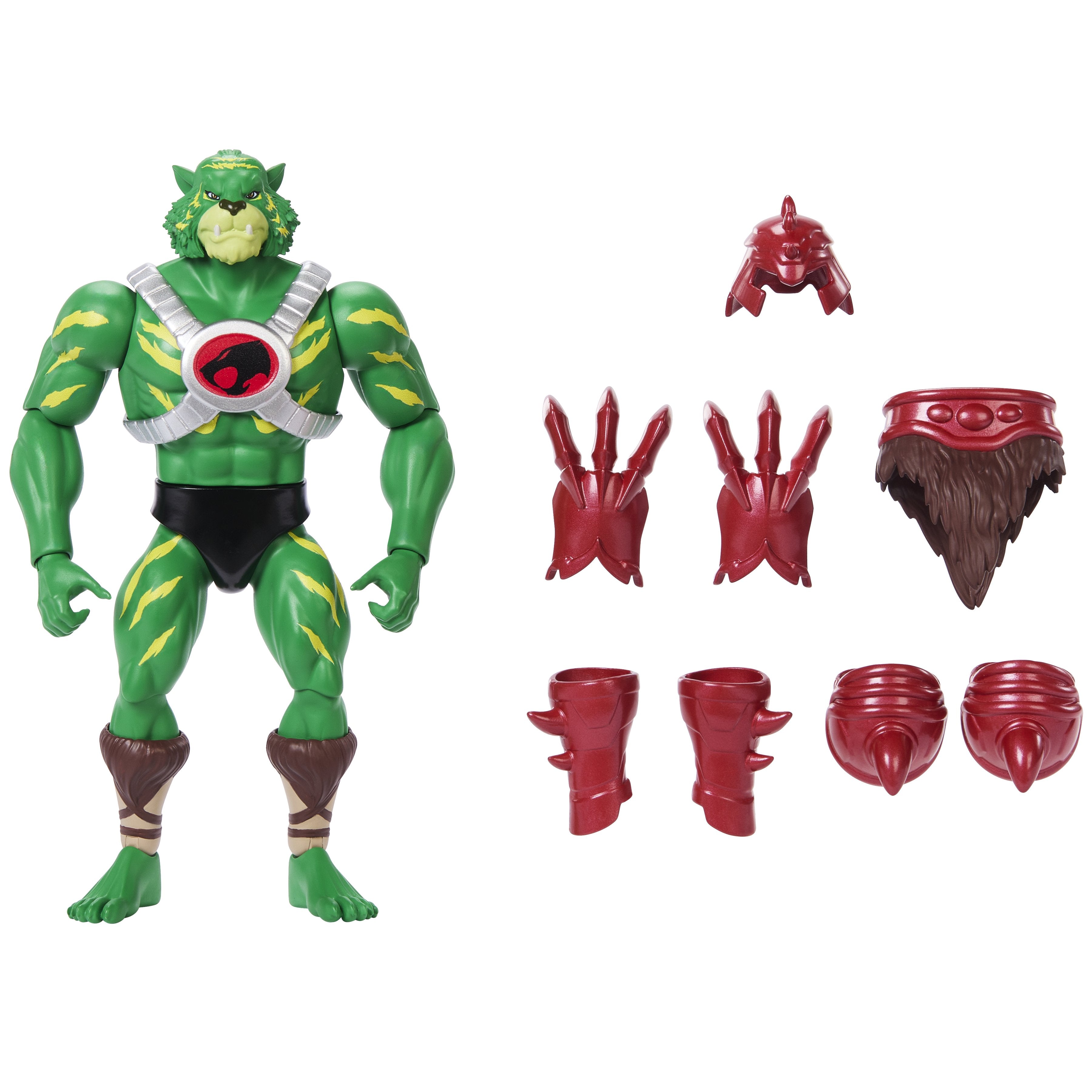 EAN 194735307654 - Masters of the Universe Origins Battle Cat Man imagen 2