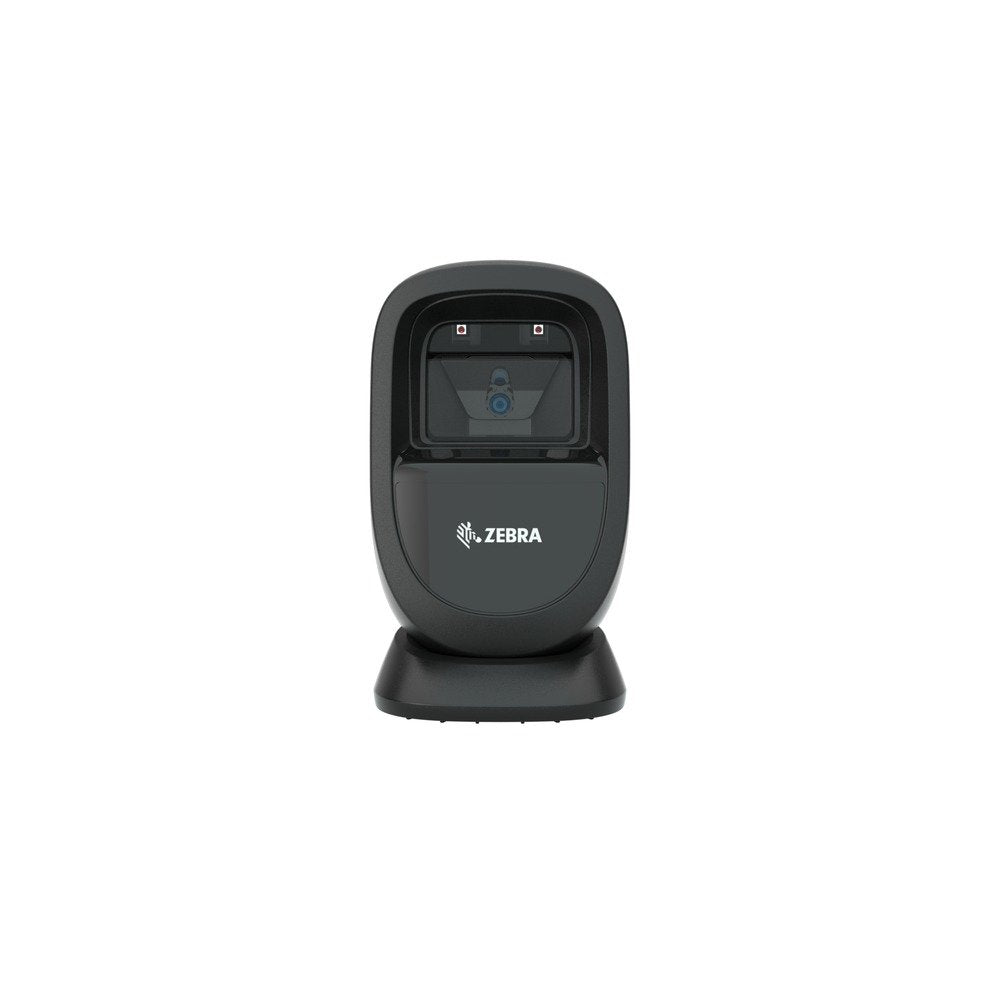 EAN 5706998952509 - Zebra DS9308-SR Lector de códigos de barras fijo 1D/2D LED Negro imagen 1