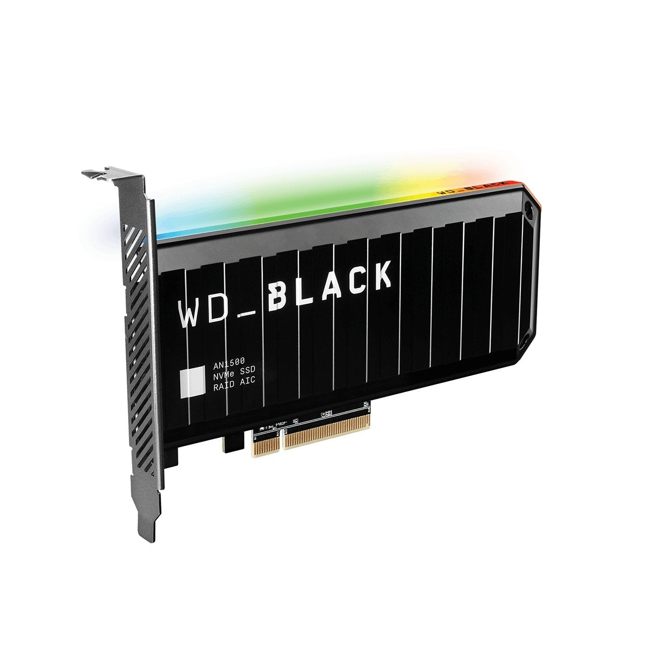 EAN 0718037883823 - Western Digital WD_BLACK AN1500 1 TB PCI Express 3.0 NVMe imagen 1