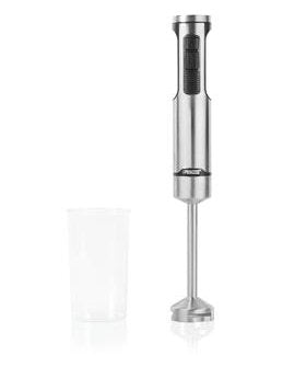 EAN 8711658524054 - Princess 01.221235.01.650 licuadora 0,6 L Batidora de inmersión 1500 W Plata imagen 2