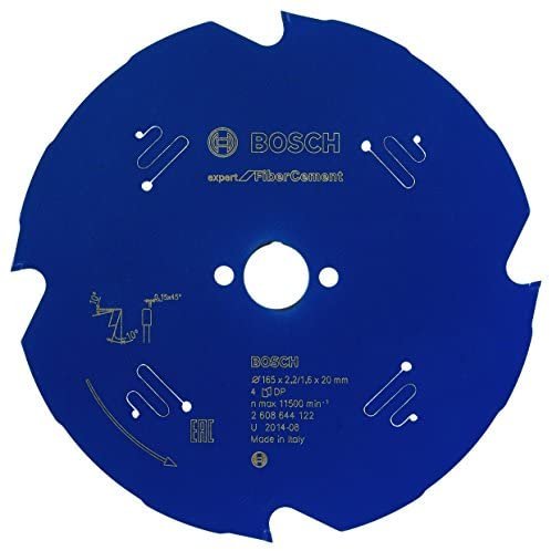 EAN 3165140796880 - Bosch 2608644122 hoja de sierra circular 20,3 cm 1 pieza(s) imagen 1