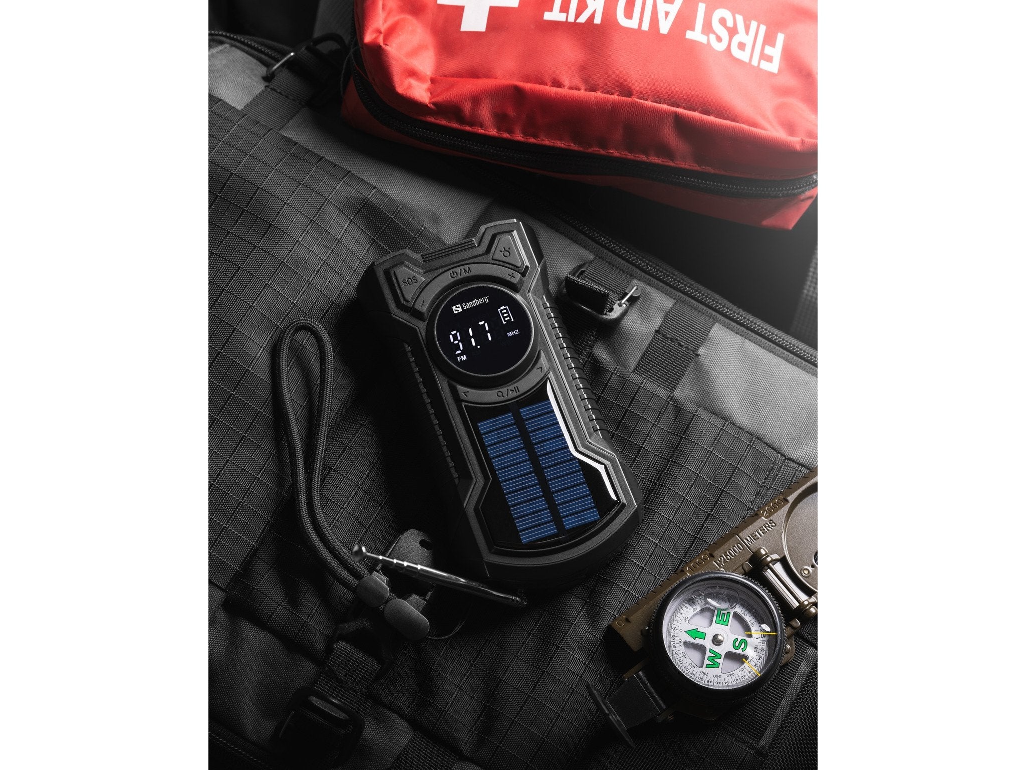 Survivor Radio All-In1 5000