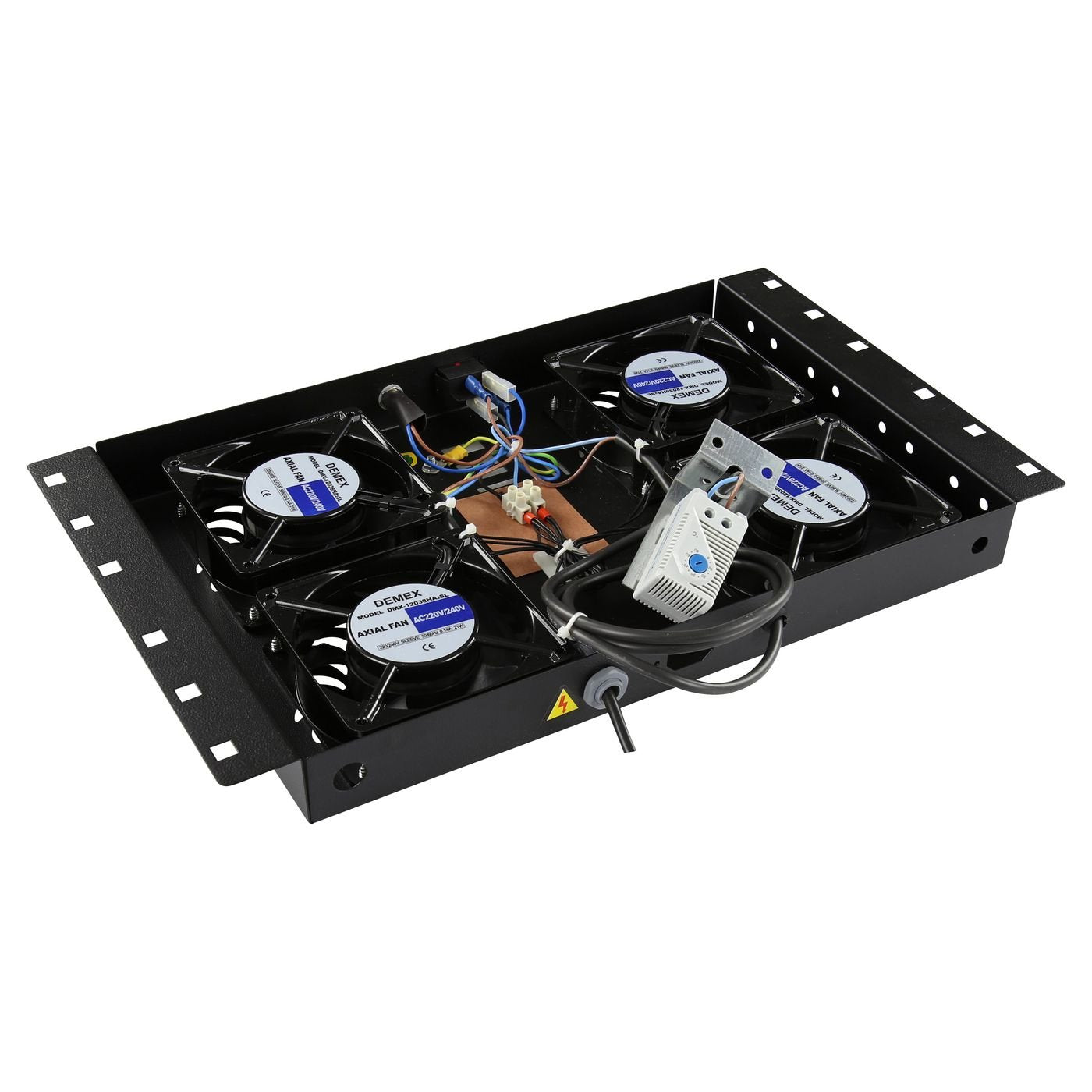 EAN 5715063211793 - Lanview RAF120BL-UK accesorio de bastidor imagen 2