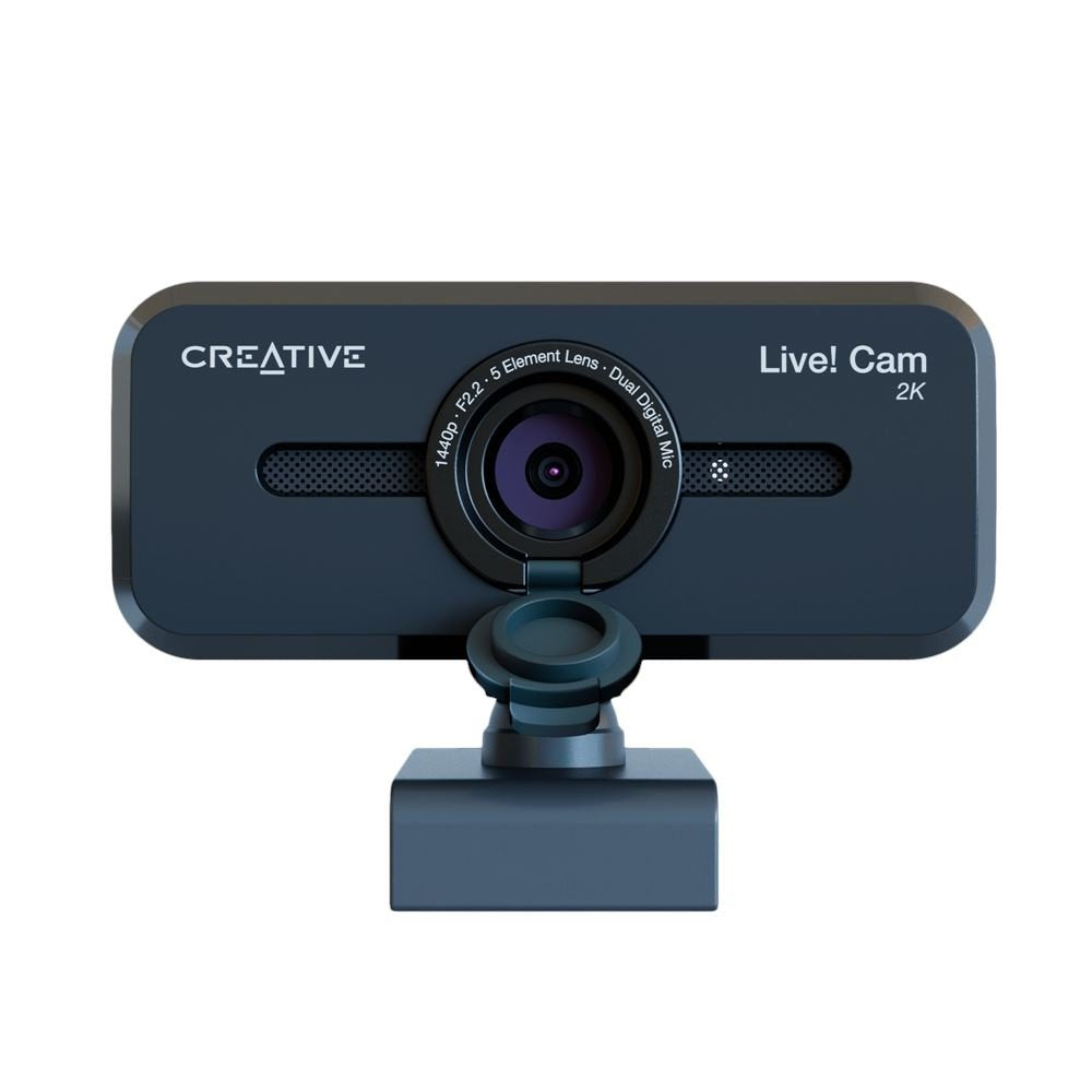 EAN 5390660195365 - Creative Labs Creative Live! Cam Sync V3 cámara web 5 MP 2560 x 1440 Pixeles USB 2.0 Negro imagen 4
