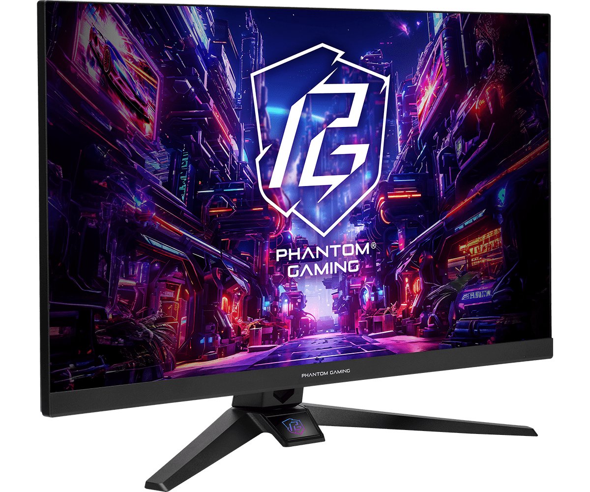 EAN 4710483946189 - Asrock Phantom Gaming pantalla para PC 68,6 cm (27") 1920 x 1080 Pixeles Full HD Negro imagen 2