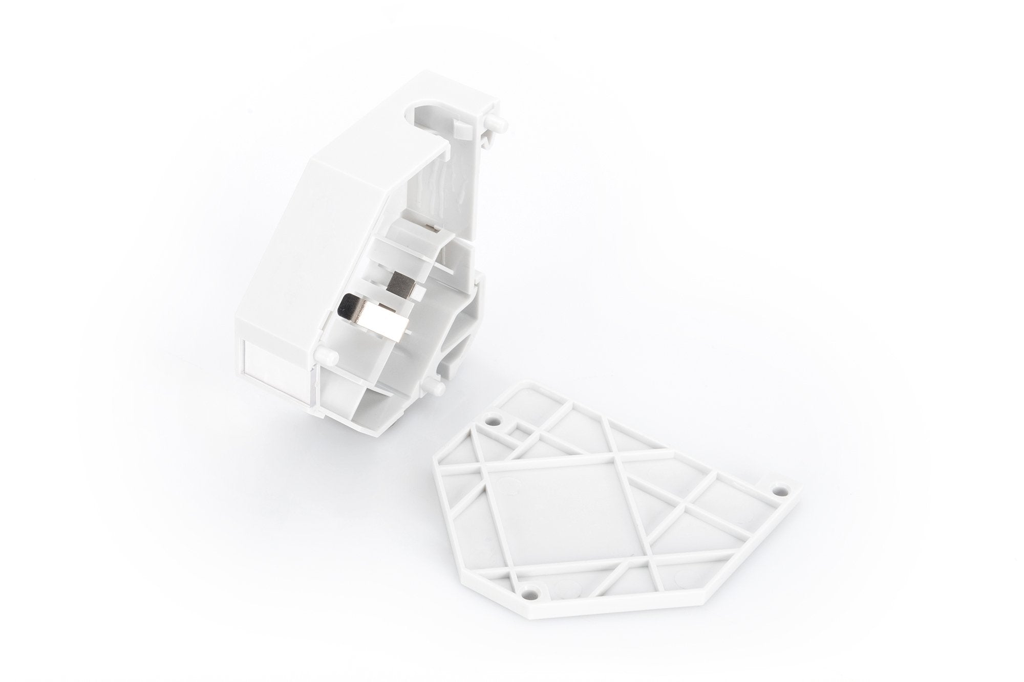 Modulo De Carril Din Para Módulos Keystone, Ip20