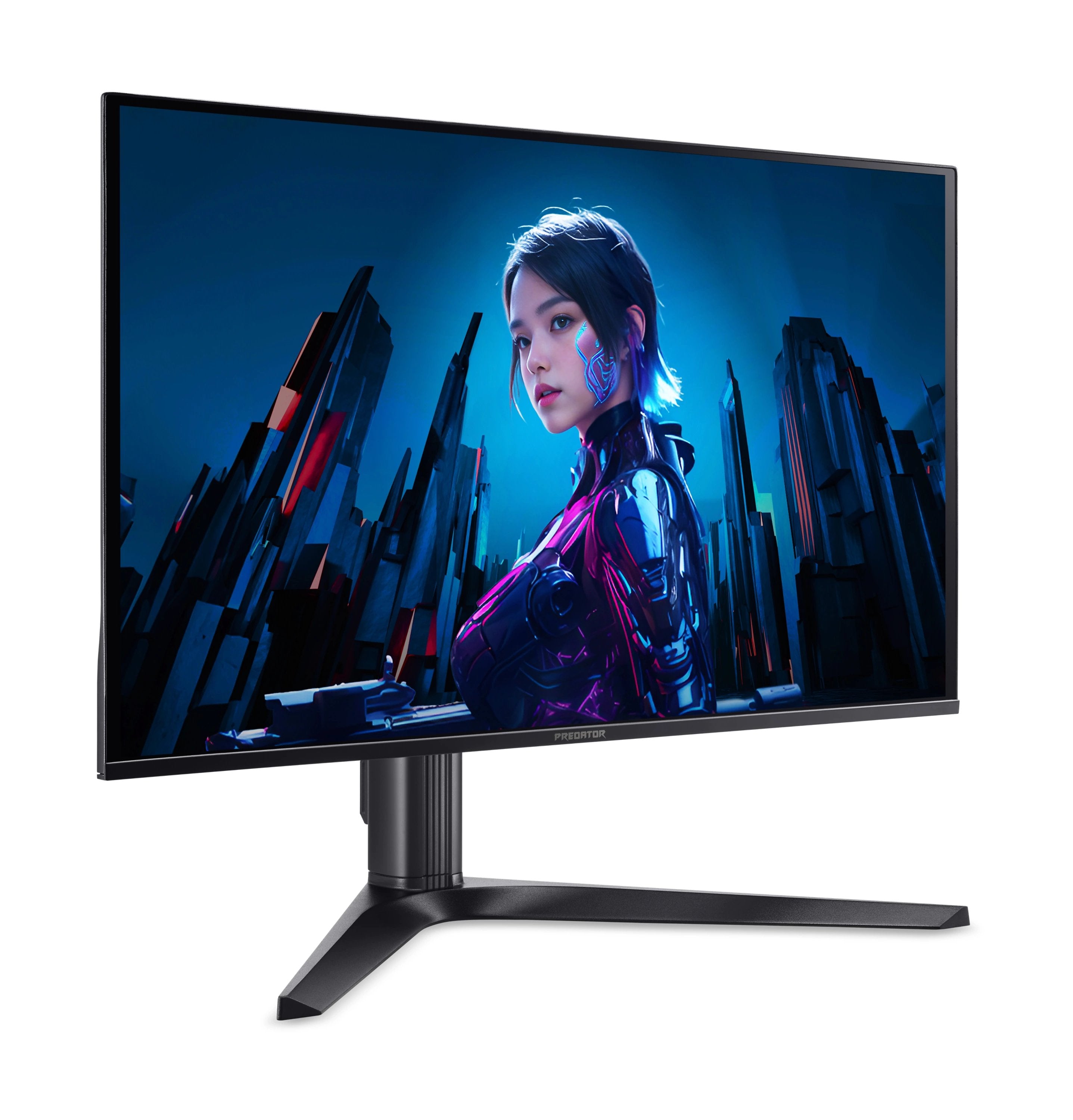 EAN 4711474511218 - Acer Predator X27 QD-OLED X27X1bmiippruzx pantalla para PC 67,3 cm (26.5") 3840 x 2160 Pixeles 4K Ultra H imagen 2