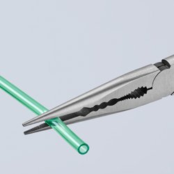 EAN 4003773079415 - Knipex 28 71 280 alicate Alicates de punta fina imagen 4