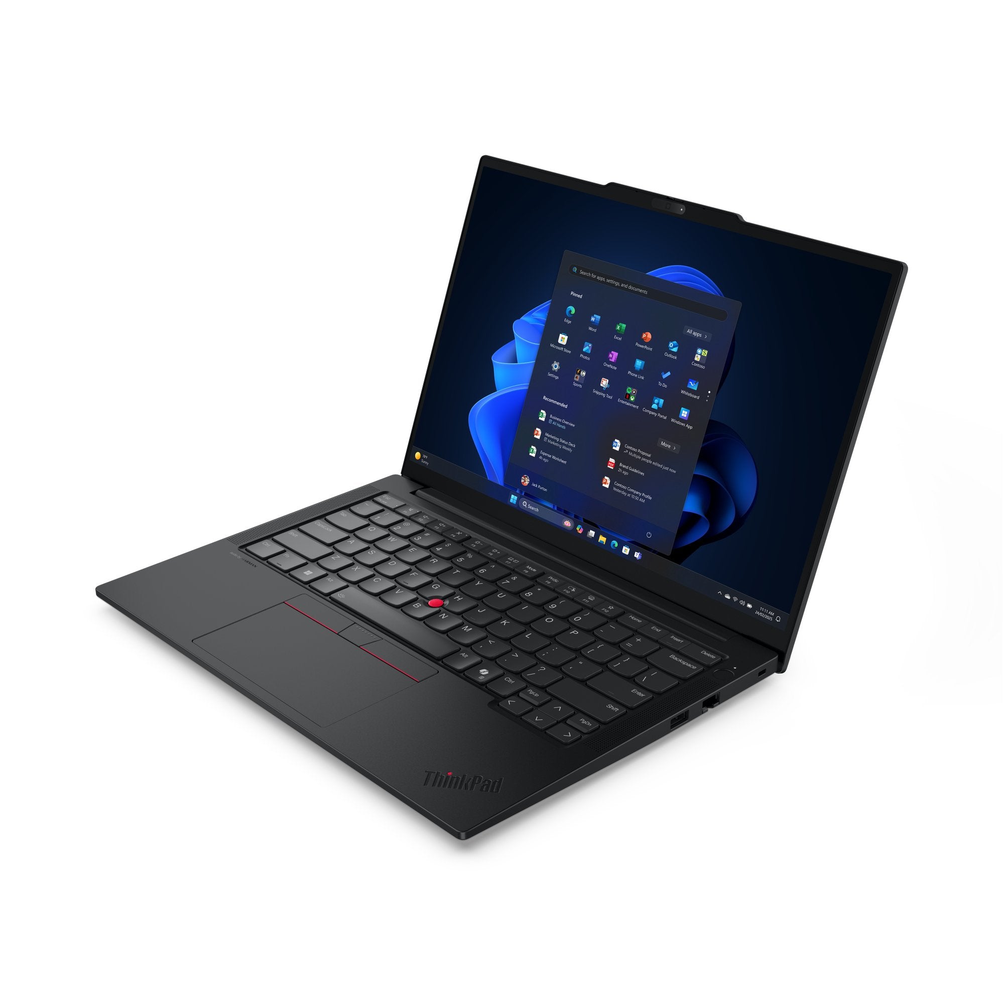 EAN 198158392150 - Lenovo ThinkPad E14 Gen 7 (Intel) Intel Core Ultra 7 255H Portátil 35,6 cm (14") WUXGA 32 GB DDR5-SDRAM 1 imagen 2