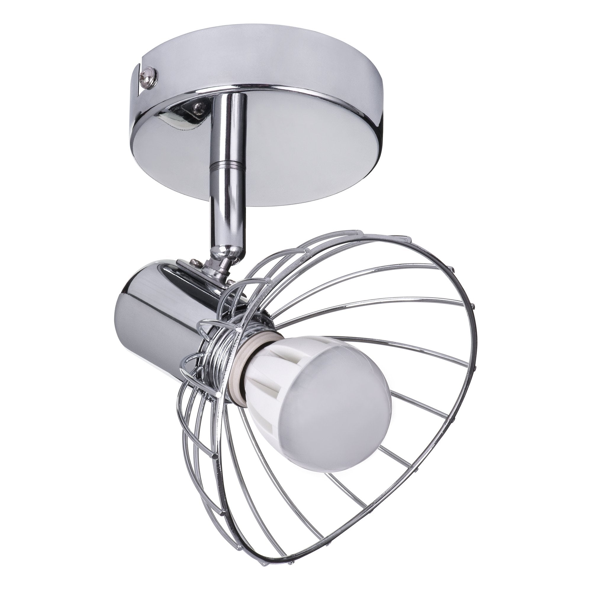 EAN 5901443120971 - Activejet AJE-GIZEL 1P iluminación de pared imagen 1