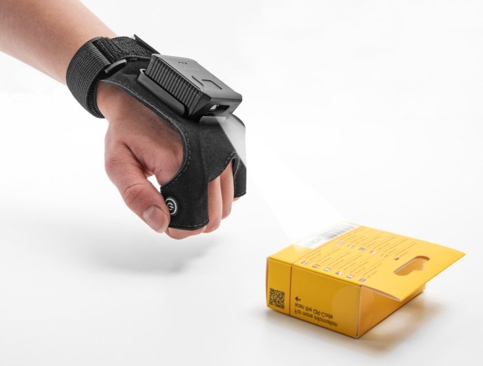Delock 90609 Guante Para Escáner 90605 - Para Zurdos