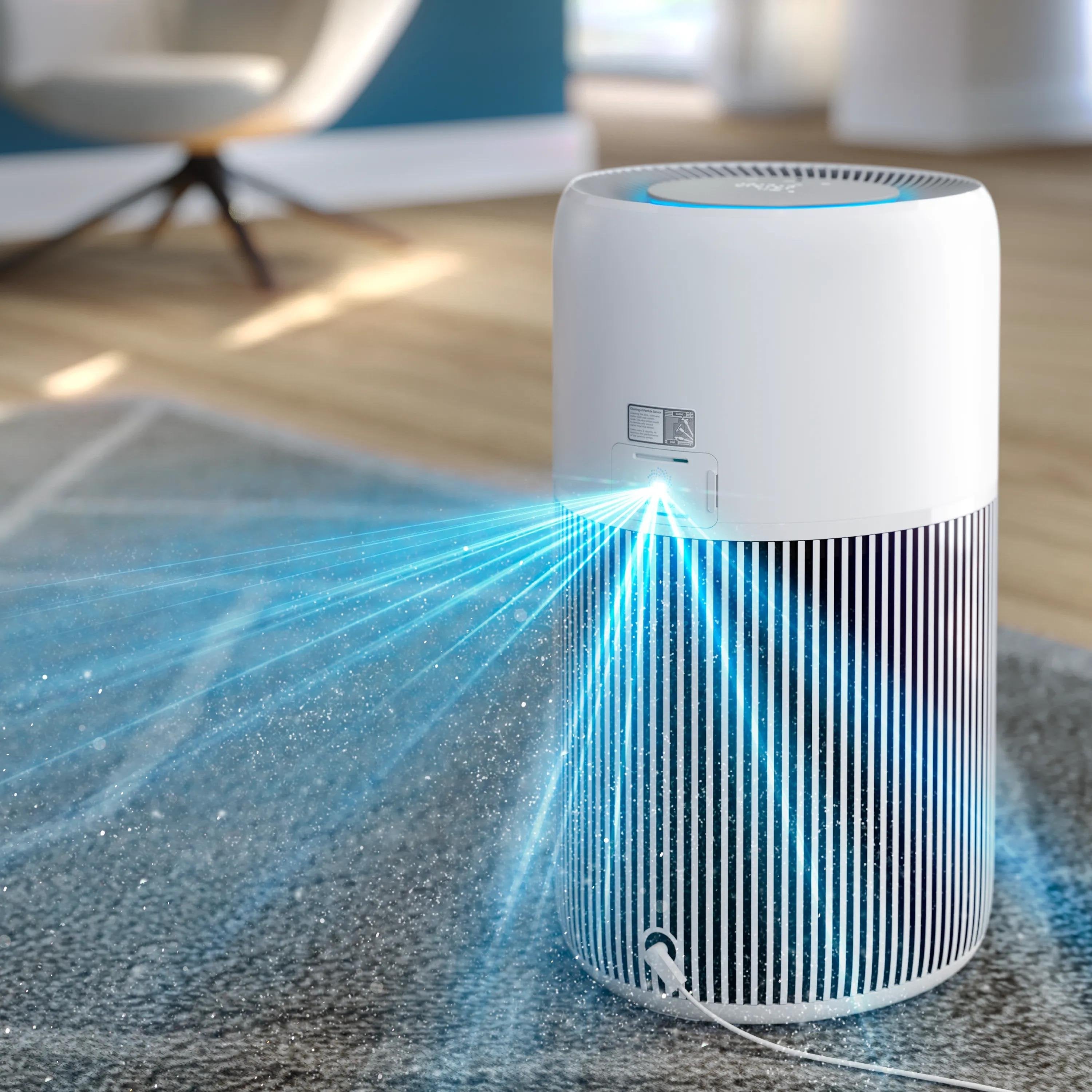 Philips Pureprotect Quiet Serie 2200