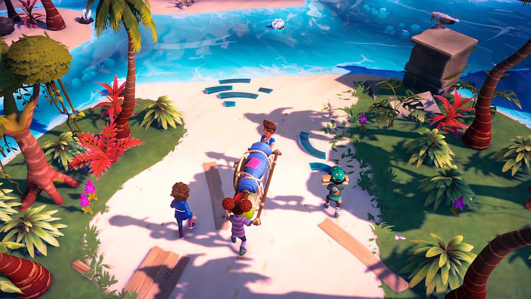 Switch 2 Survival Kids (Game Key Card) Eu