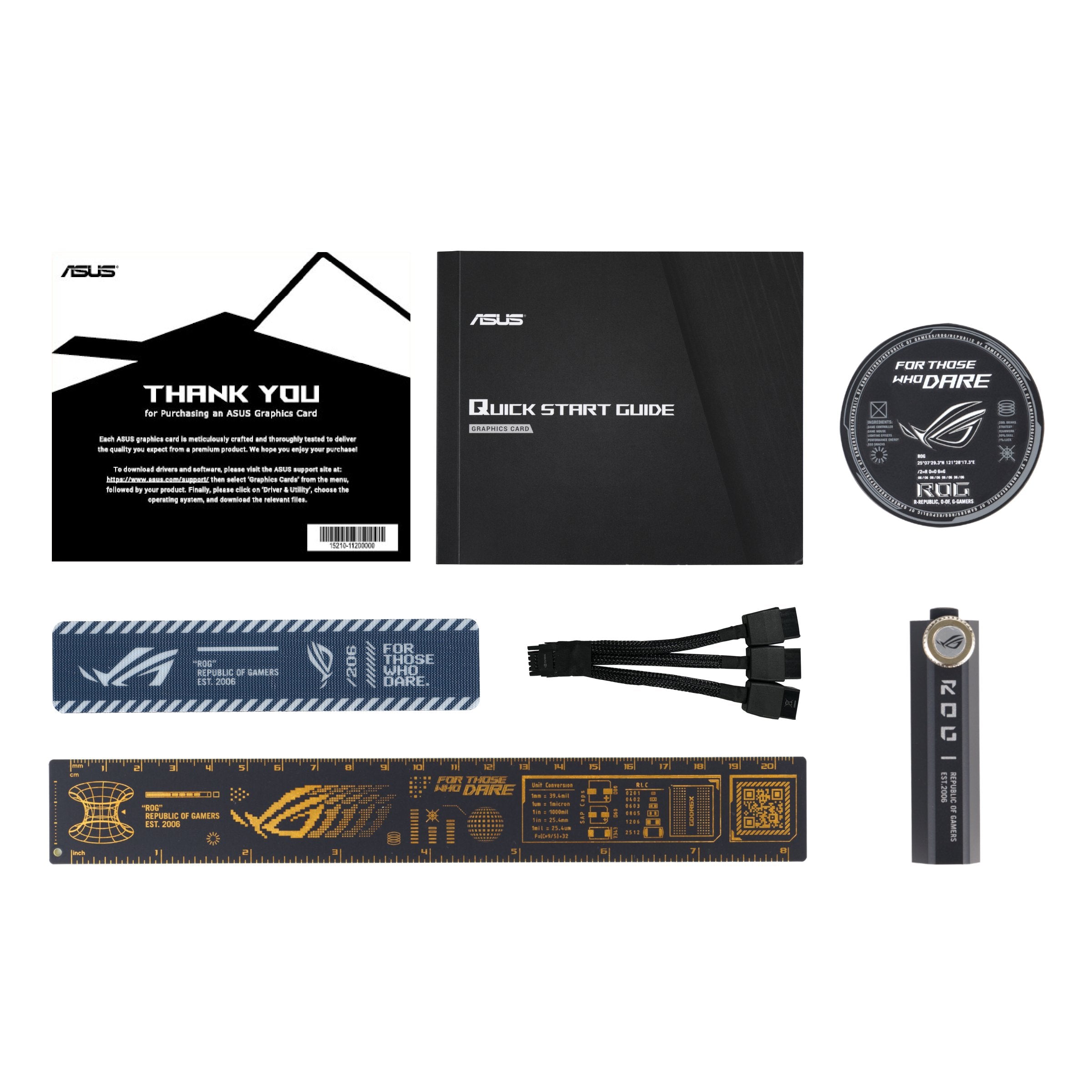 EAN 4711387920633 - ASUS ROG -STRIX-RTX5070TI-O16G-GAMING NVIDIA GeForce RTX 5070 Ti 16 GB GDDR7 imagen 13