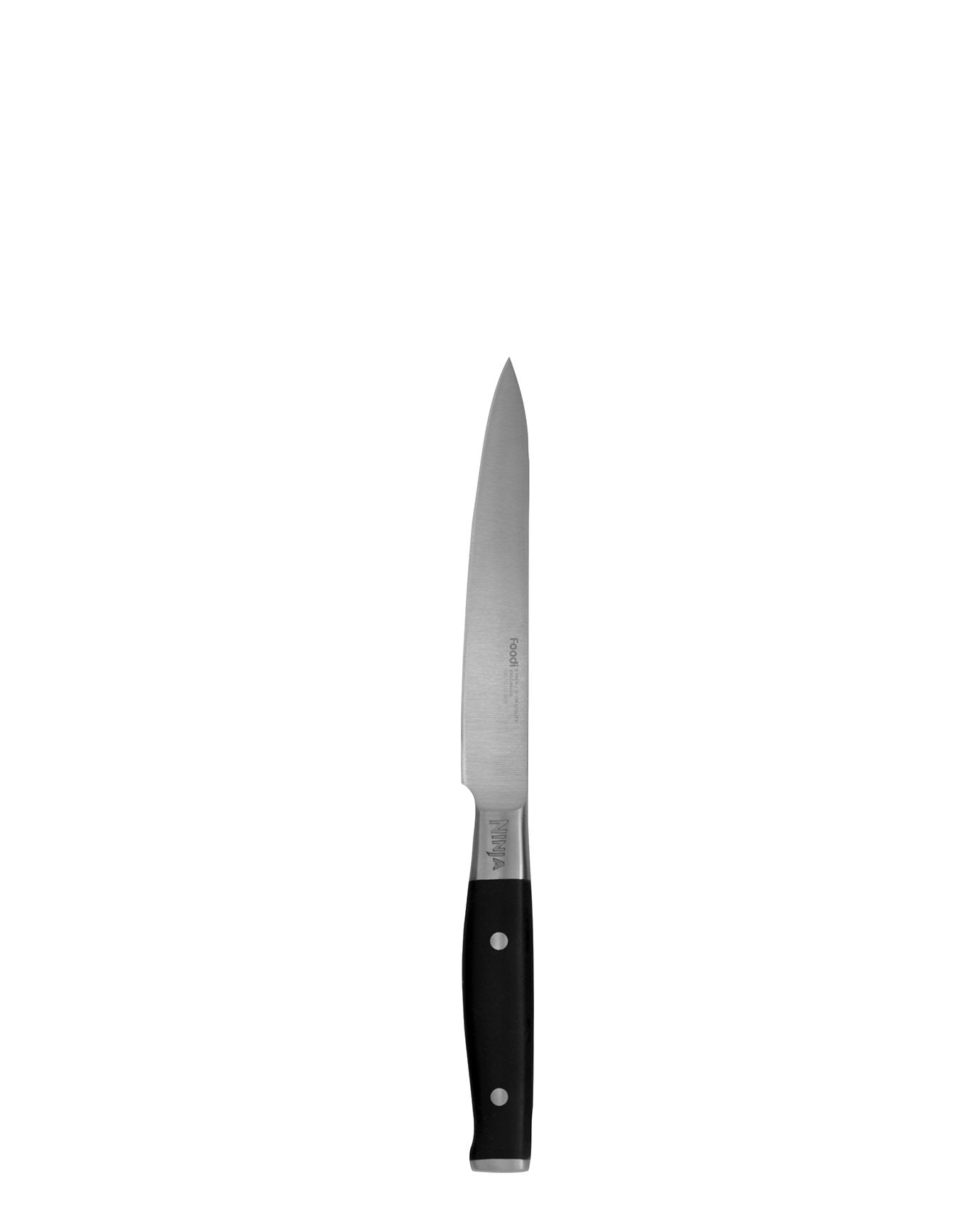 EAN 0622356249713 - Ninja Foodi StaySharp Bloque con ranuras para cuchillos Acero inoxidable Negro, Plata imagen 9