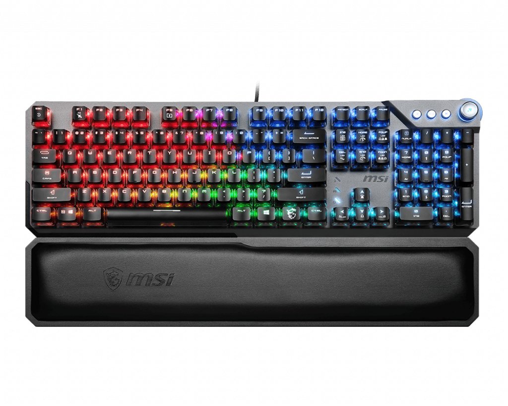 Msi Vigor Gk71 Sonic Red Us