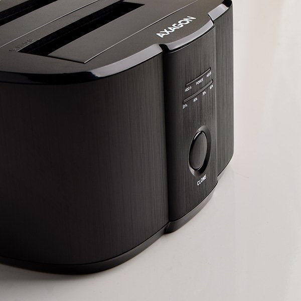 EAN 8595247903082 - Axagon ADSA-ST base de conexión para disco duro USB 3.2 Gen 1 (3.1 Gen 1) Type-B Negro imagen 20