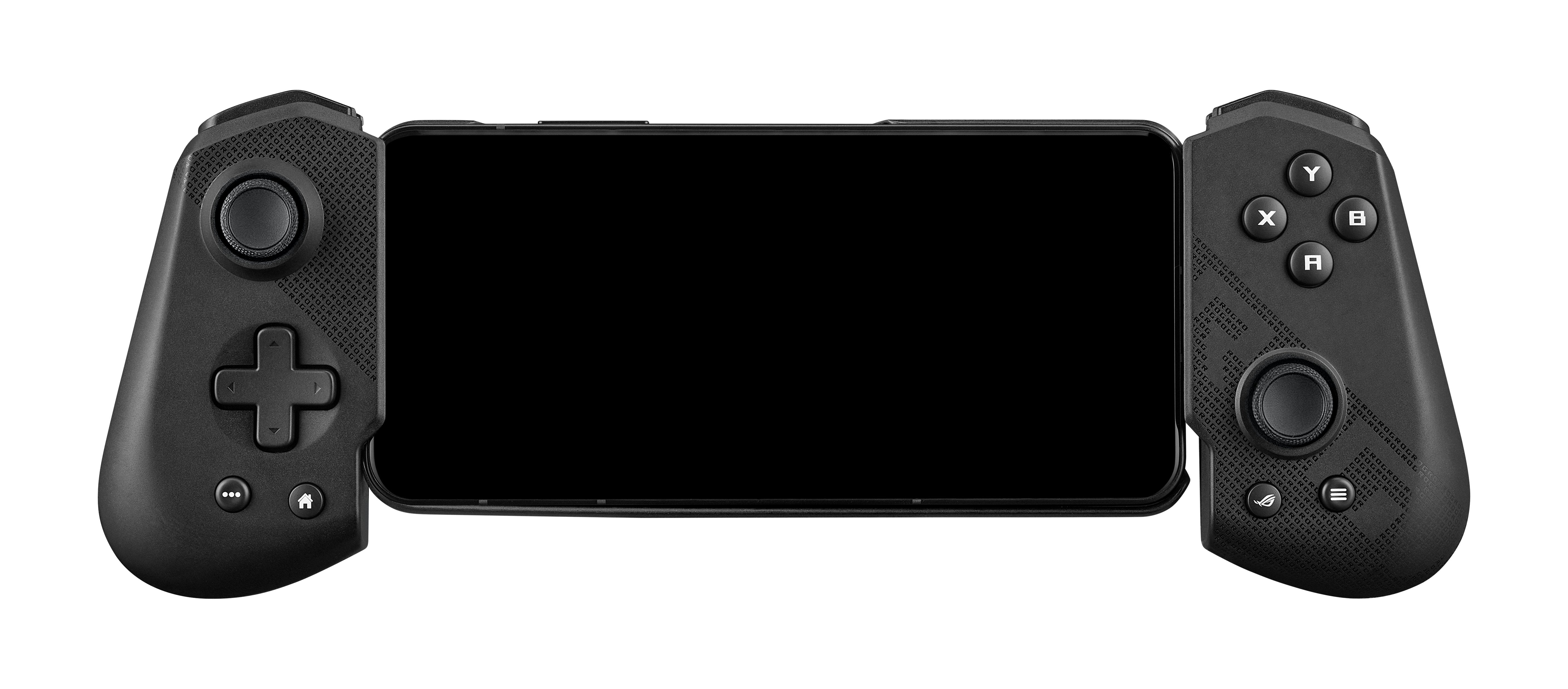 EAN 4711387167915 - ASUS ROG Tessen Negro, Gris USB 3.2 Gen 1 (3.1 Gen 1) Gamepad Analógico/Digital Android imagen 6