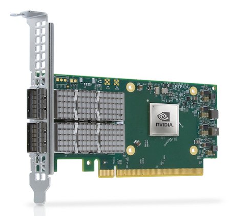 Connectx-6 Dx En Adapter Card 25gbe