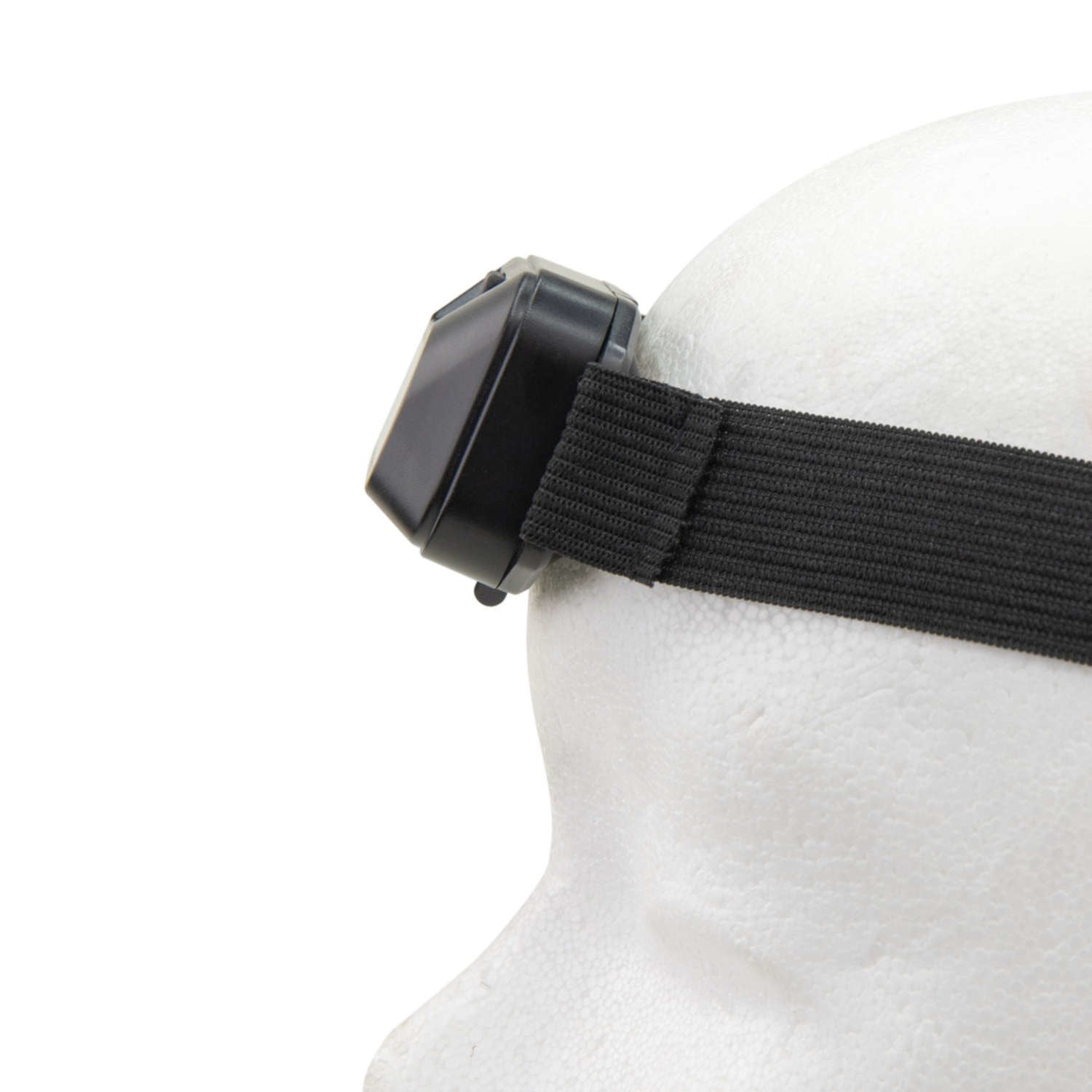 Ansmann Kopflampe Hd120b Leuchtweite 14m, Lichtstrom 125lm