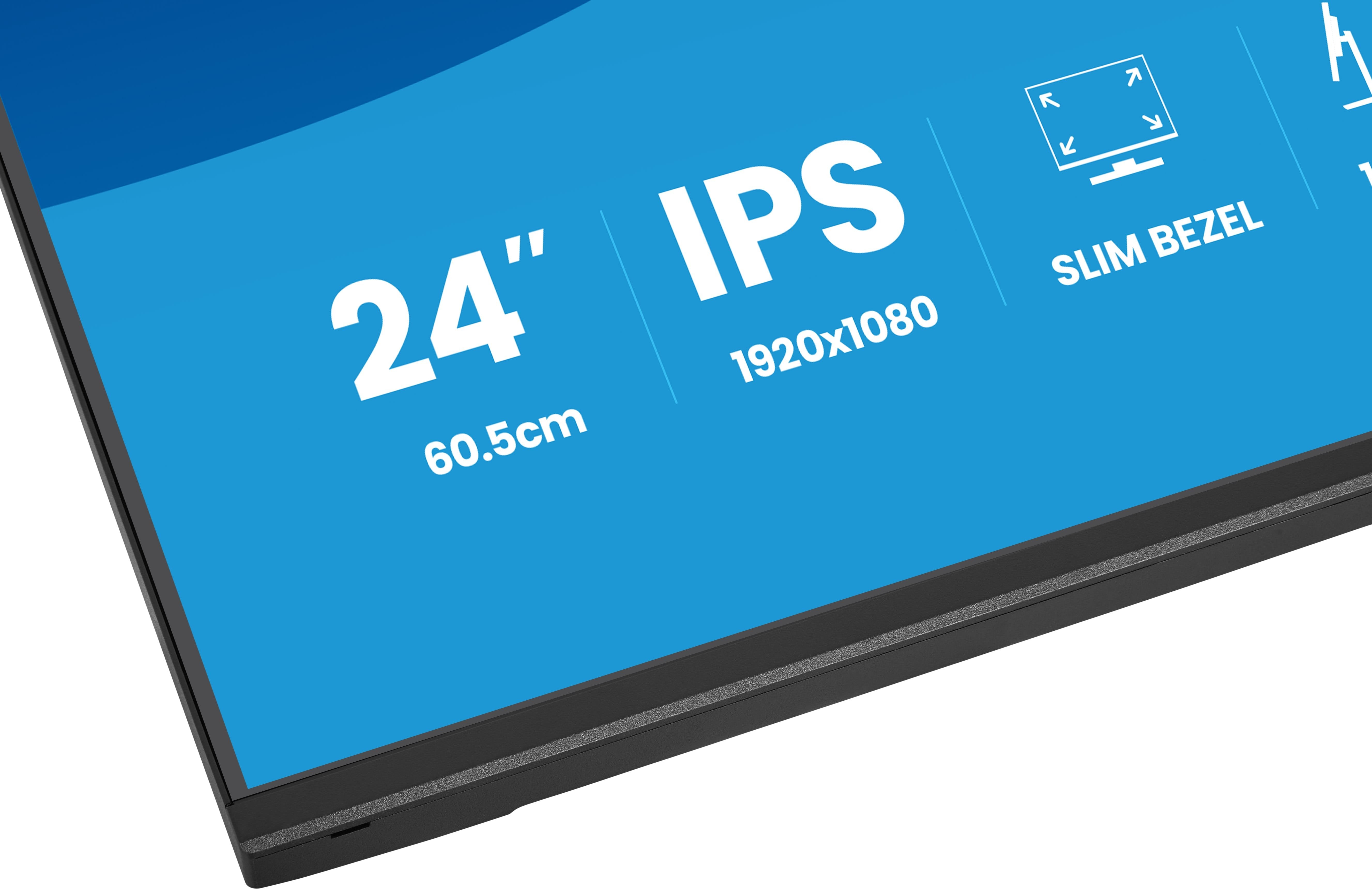 EAN 4948570125821 - iiyama ProLite XB2497HSU-B1 pantalla para PC 60,5 cm (23.8") 1920 x 1080 Pixeles Full HD LED Negro imagen 10