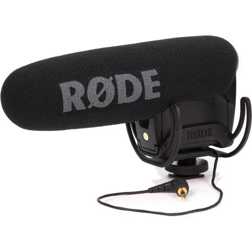 Rode Microfono Videomic Pro Rycote