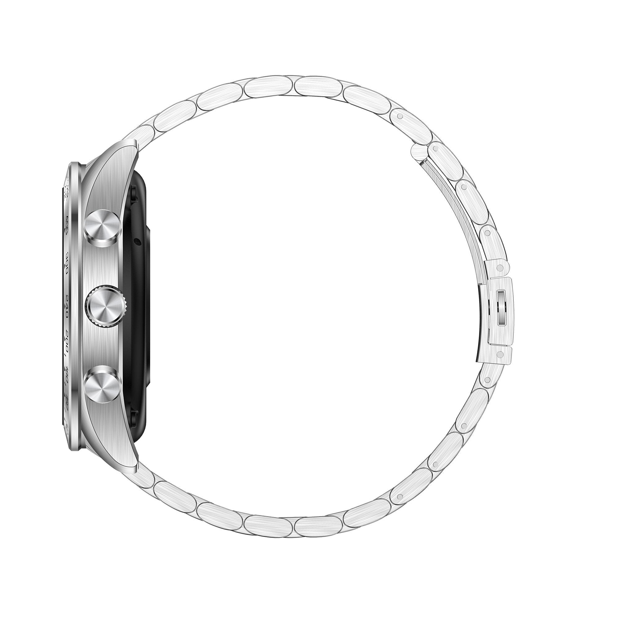 Ksix Elite Plateado Smartwatch 1.43"