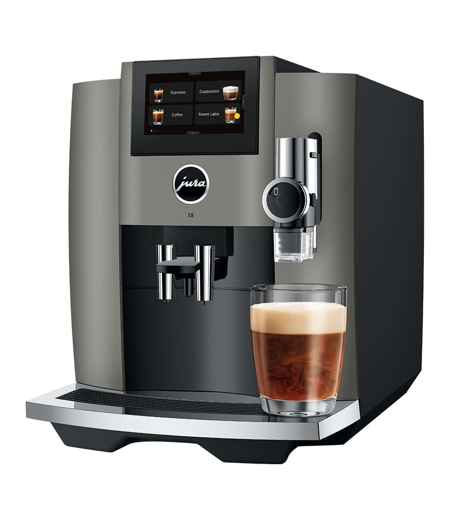 EAN 7610917154807 - JURA S8 (EB) Totalmente automática Máquina espresso 1,9 L imagen 1