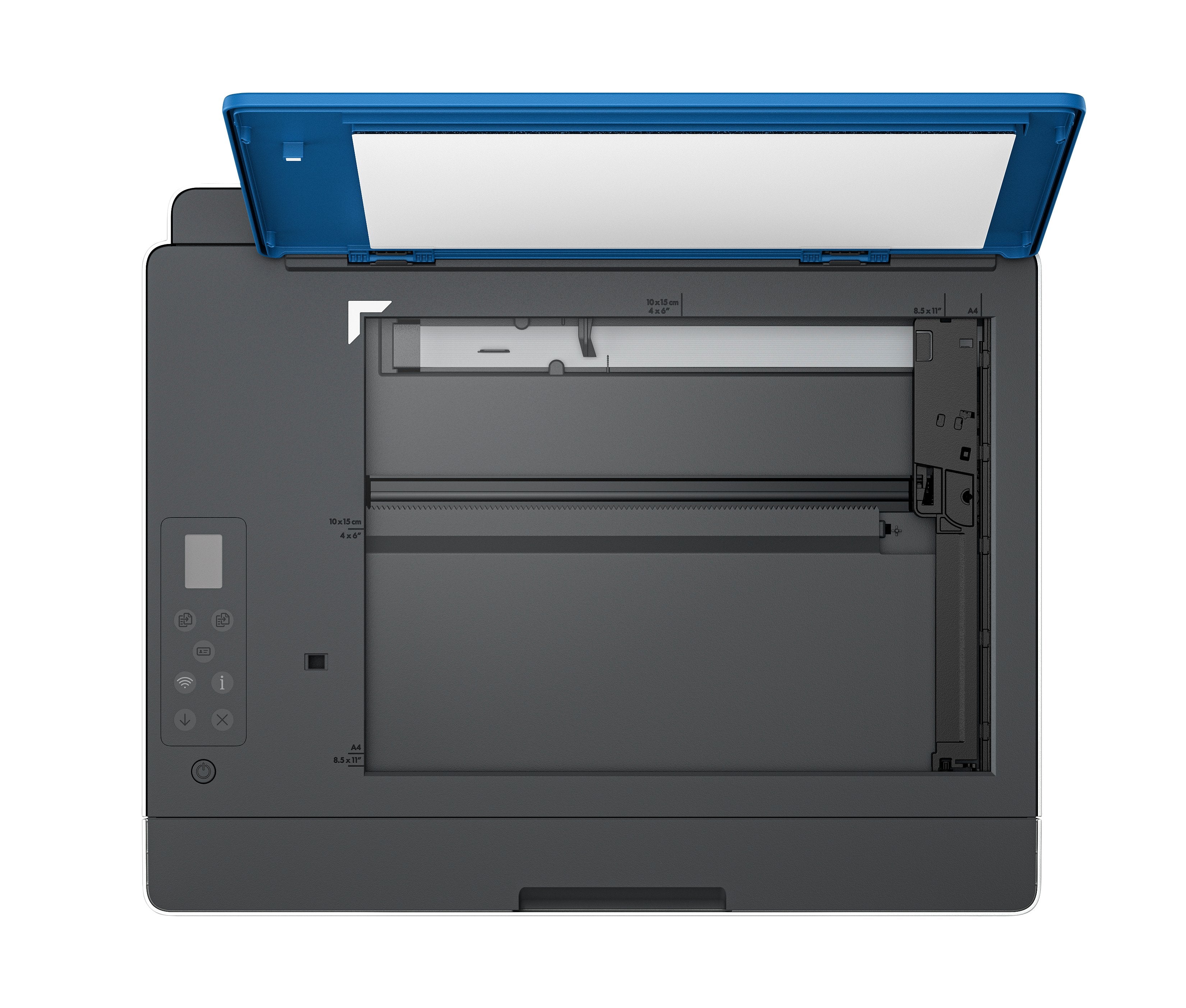 EAN 0198828752772 - HP Smart Tank 5109 Inyección de tinta térmica A4 4800 x 1200 DPI 12 ppm Wifi imagen 5