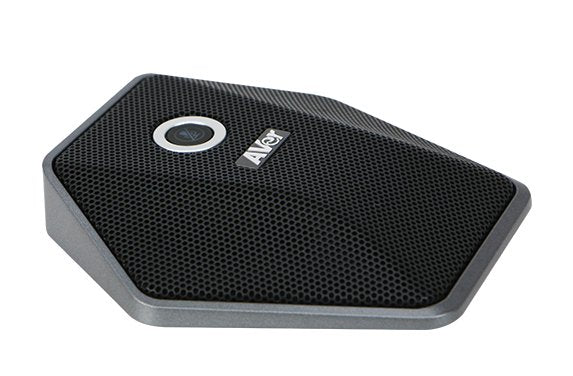 Micrófono Aver 60u8d00000ae Para Videoconferencia Negro