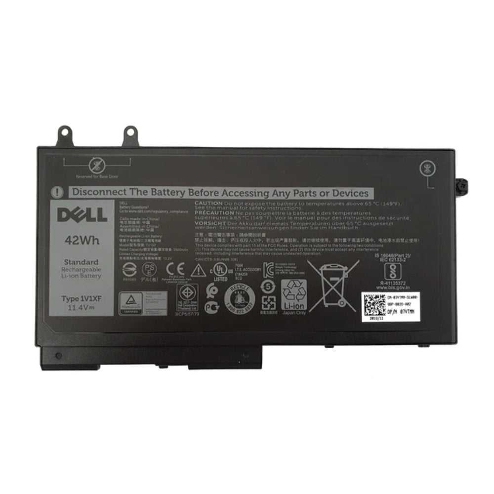EAN 5056006196648 - Origin Storage 7VTMN batería recargable industrial Ión de litio 3500 mAh 11,4 V imagen 1