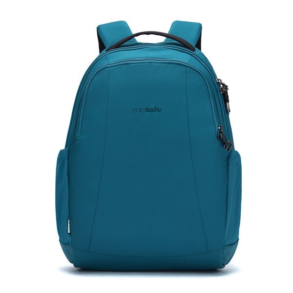 Mochila Pacsafe Ls350 Econyl Turquesa