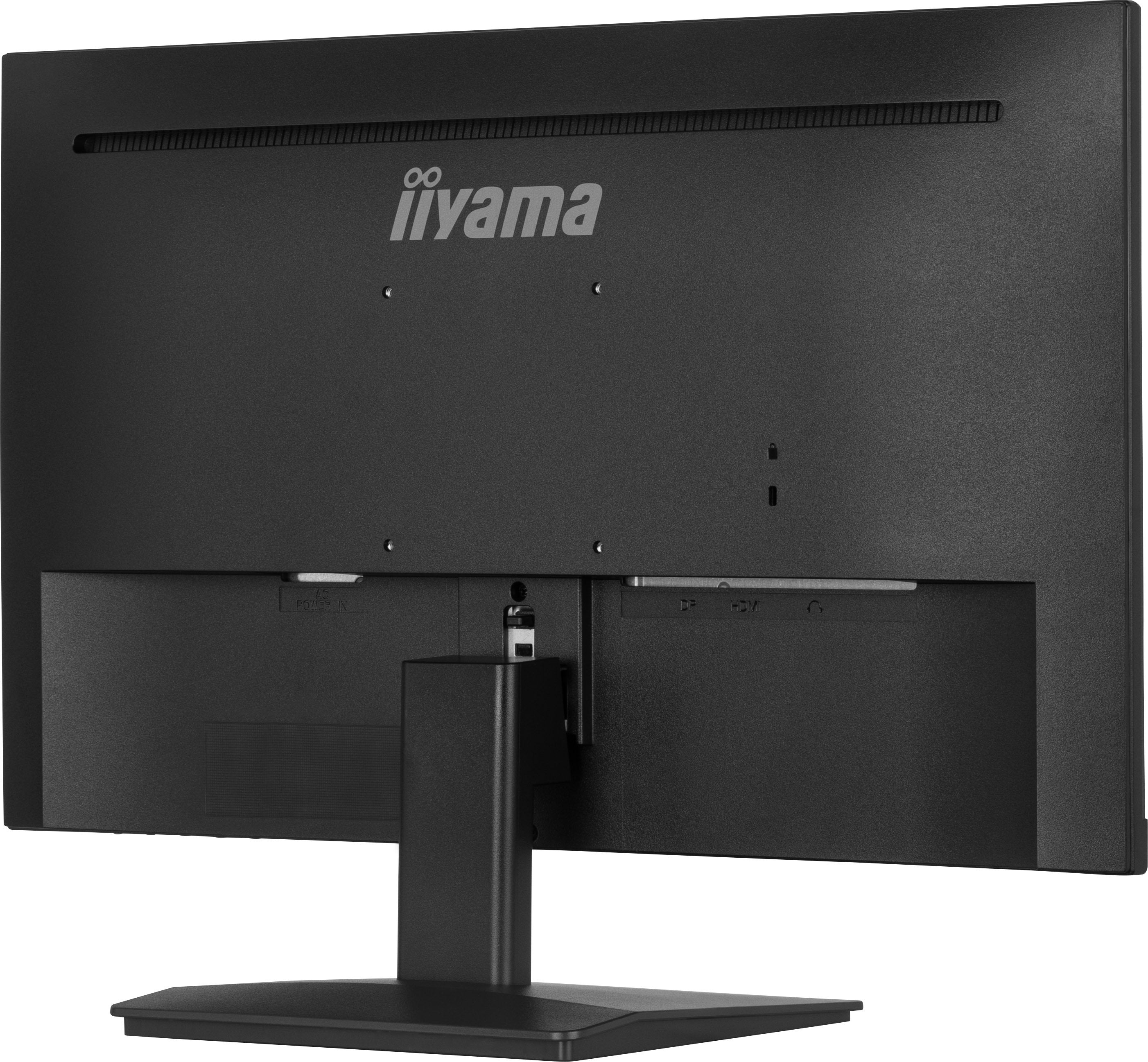 Monitor Iiyama Pantalla Ips De 24", Full Hd Con Clase Energética B