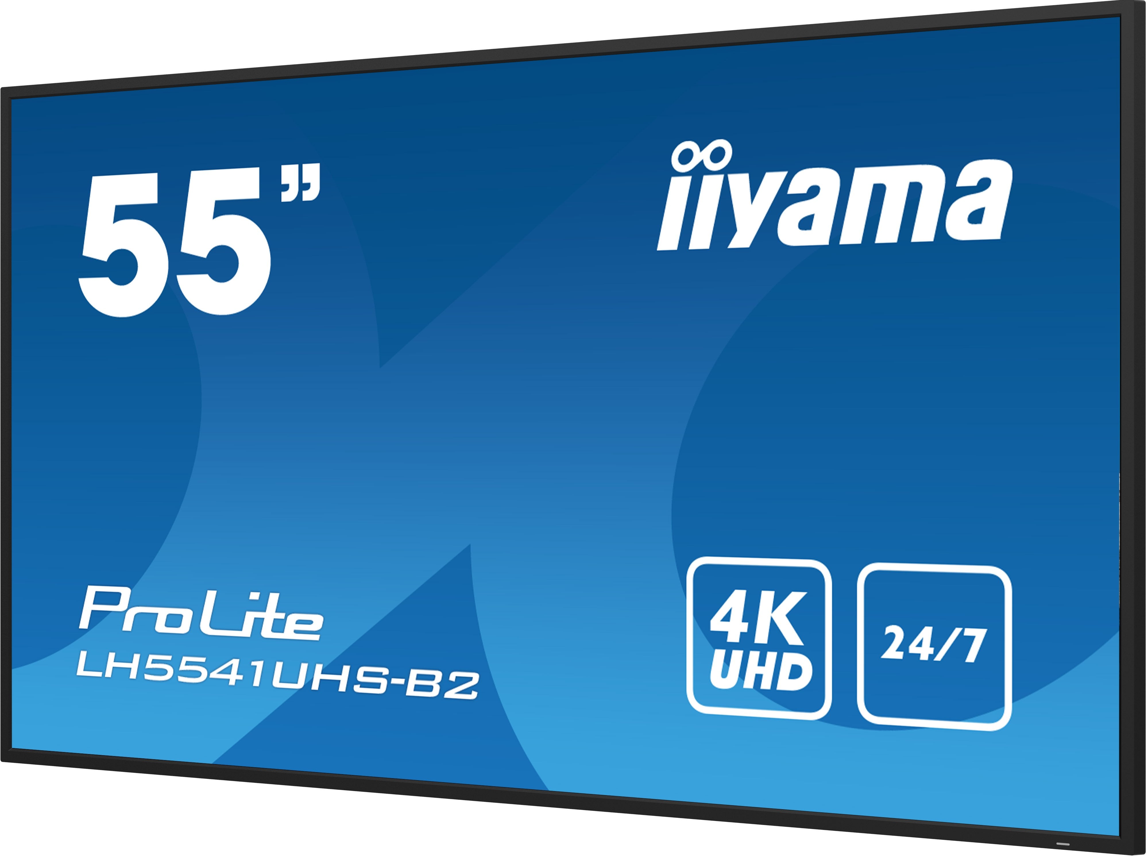 EAN 4948570123544 - iiyama LH5541UHS-B2 pantalla de señalización Diseño de quiosco 138,7 cm (54.6") LCD 500 cd / m² 4K Ultra imagen 7