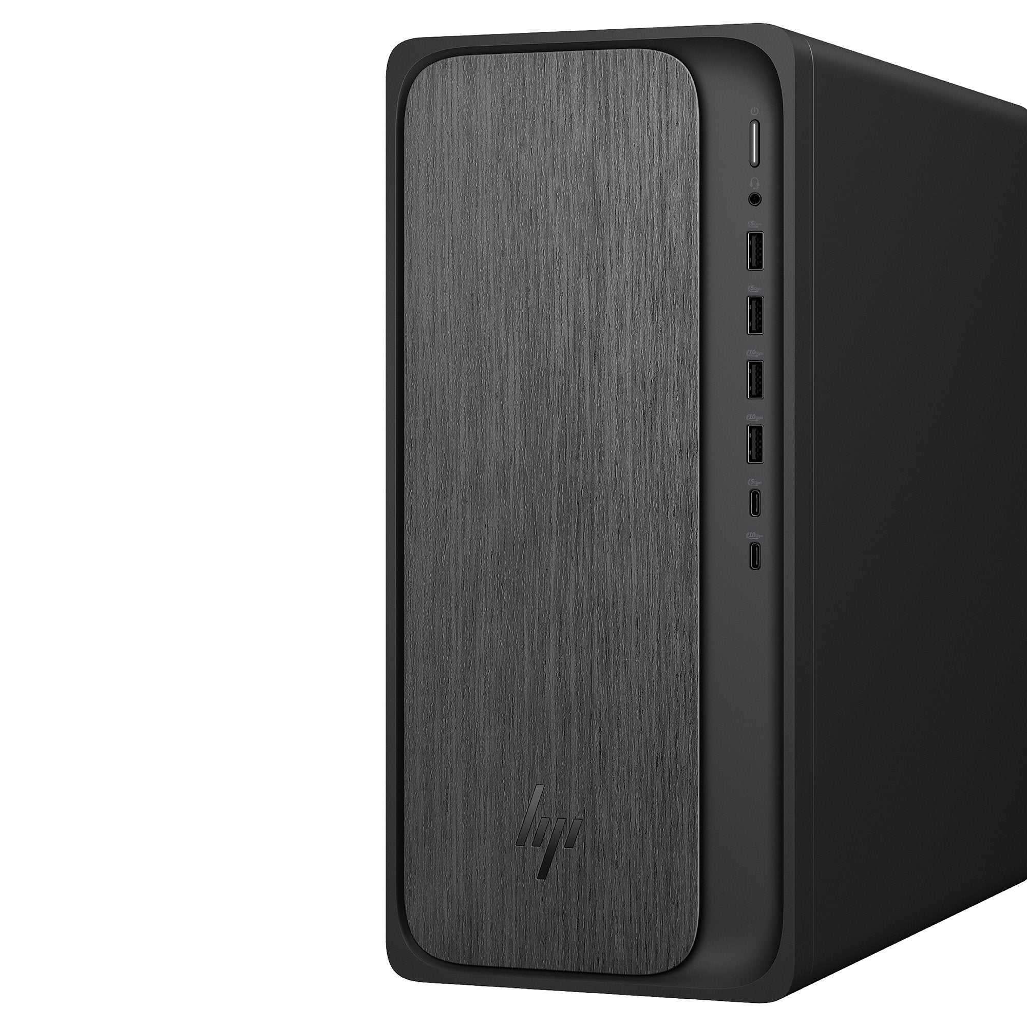 Pc  Hp Omnidesk M02-0012ns Rayzen 5-8500g 16gb 1tb W11h Gris