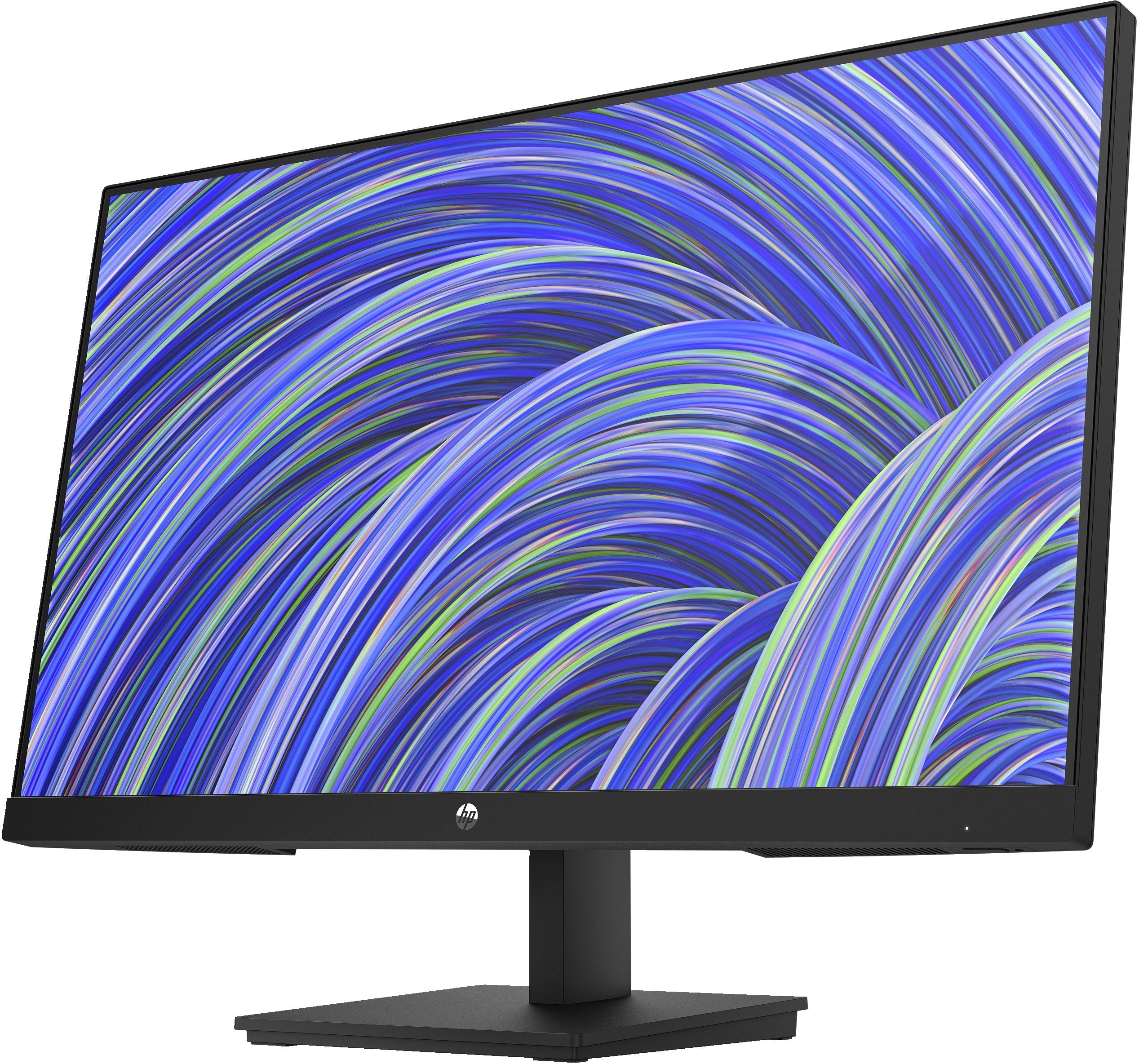 EAN 0196548193844 - HP V24i G5 FHD Monitor pantalla para PC 60,5 cm (23.8") 1920 x 1080 Pixeles Full HD LCD Negro imagen 2