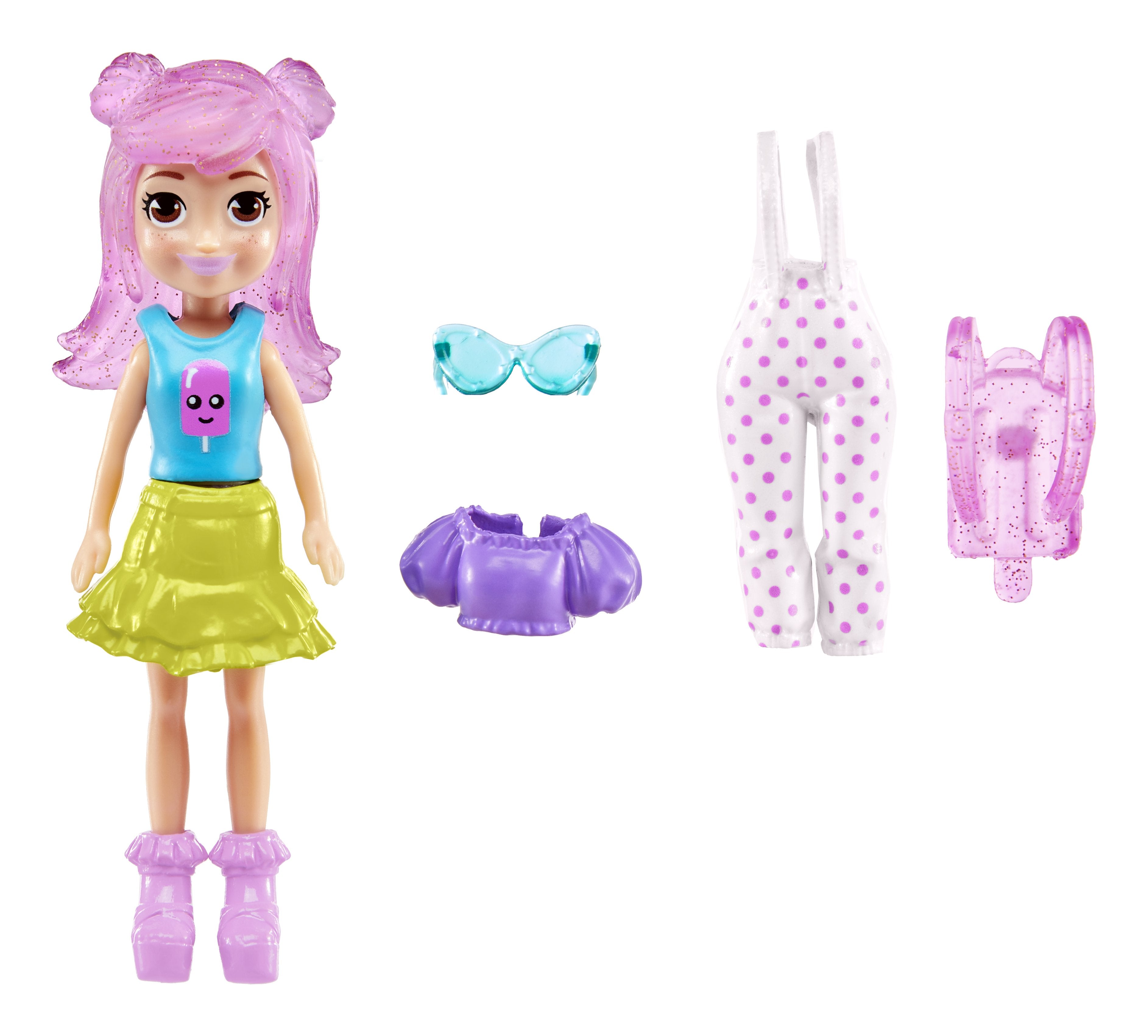 EAN 194735174072 - Polly Pocket HRD59 muñeca imagen 10