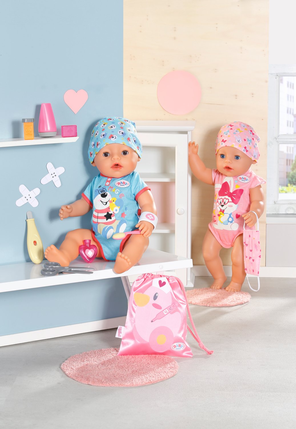 EAN 4001167834091 - BABY born 834091 accesorio para muñecas Estuche de juego de muñeca imagen 17