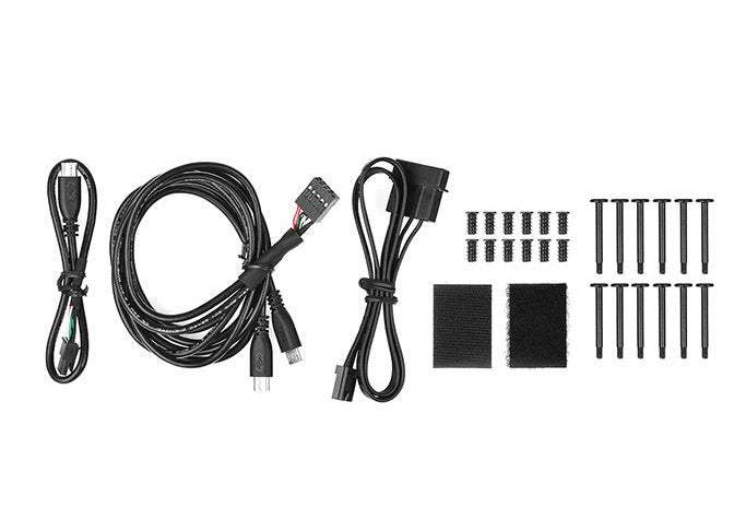 EAN 0841163067680 - Thermaltake CL-F056-PL14SW-A sistema de refrigeración para ordenador Carcasa del ordenador Ventilador 14 imagen 4