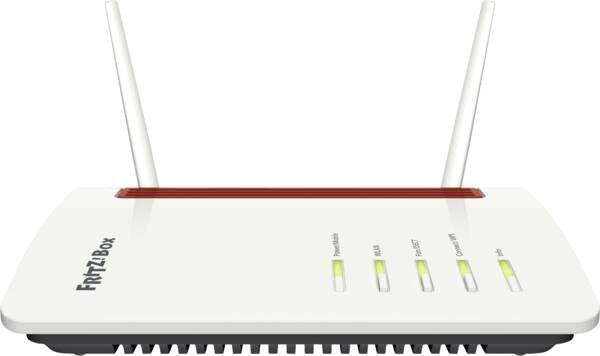 EAN 4023125030840 - Box FRITZ! 6850 4G router inalámbrico Gigabit Ethernet Doble banda (2,4 GHz / 5 GHz) Blanco imagen 1