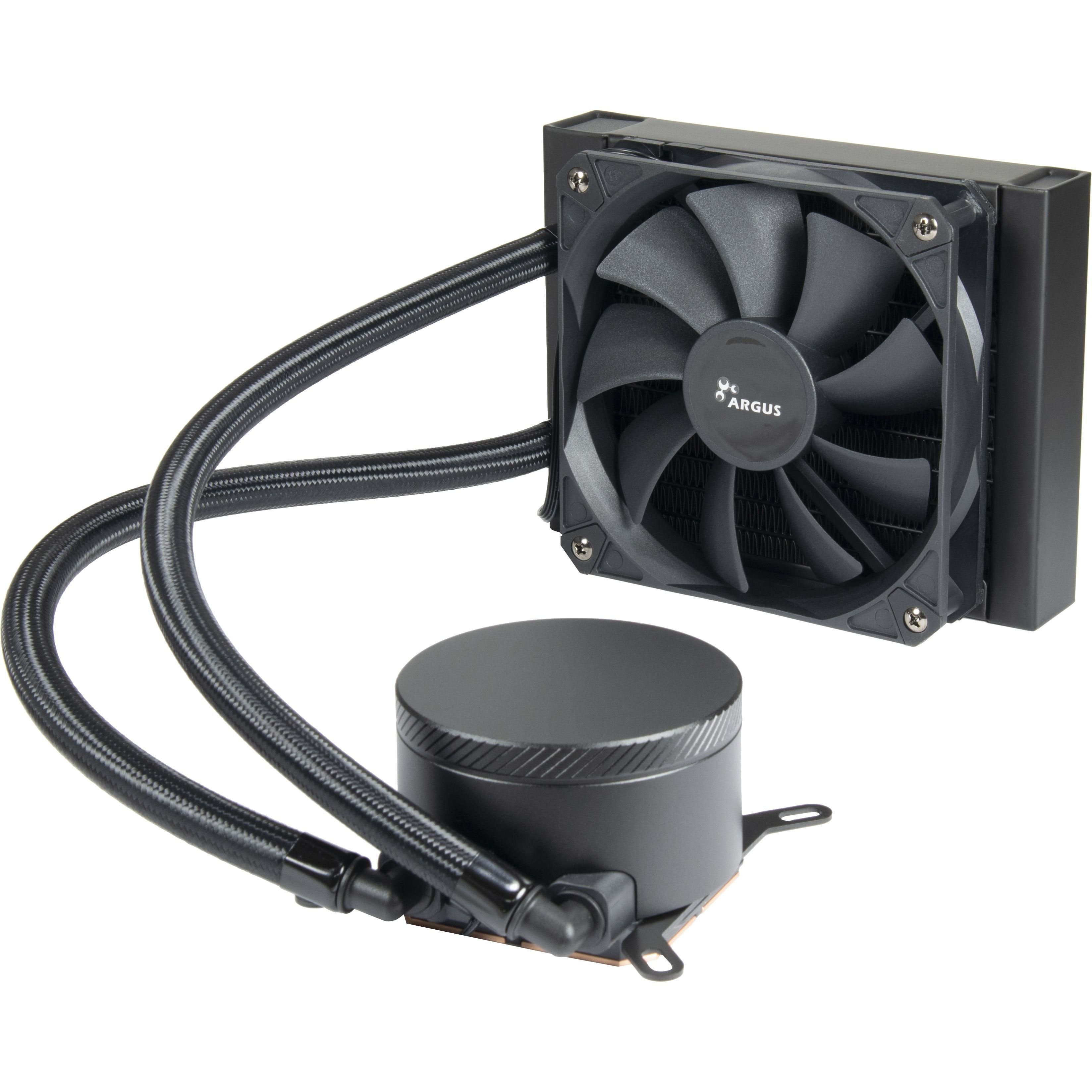 Inter-Tech Kühler Argus Iceman B-120 Aio Refrigeracion Liquida