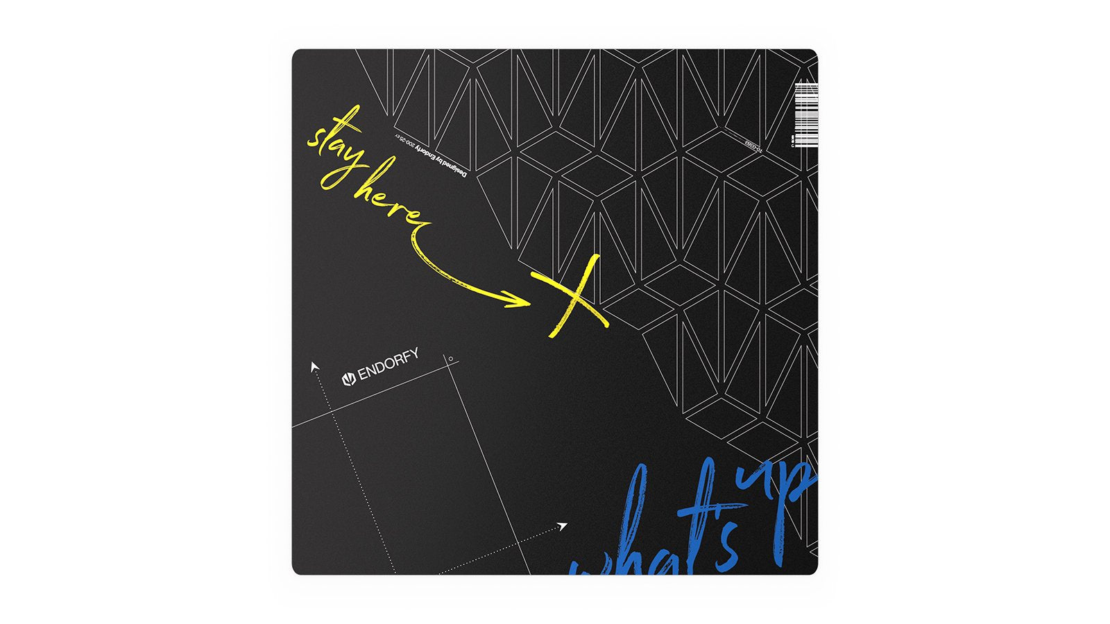 Alfombra Silla Endorfy Fp90s